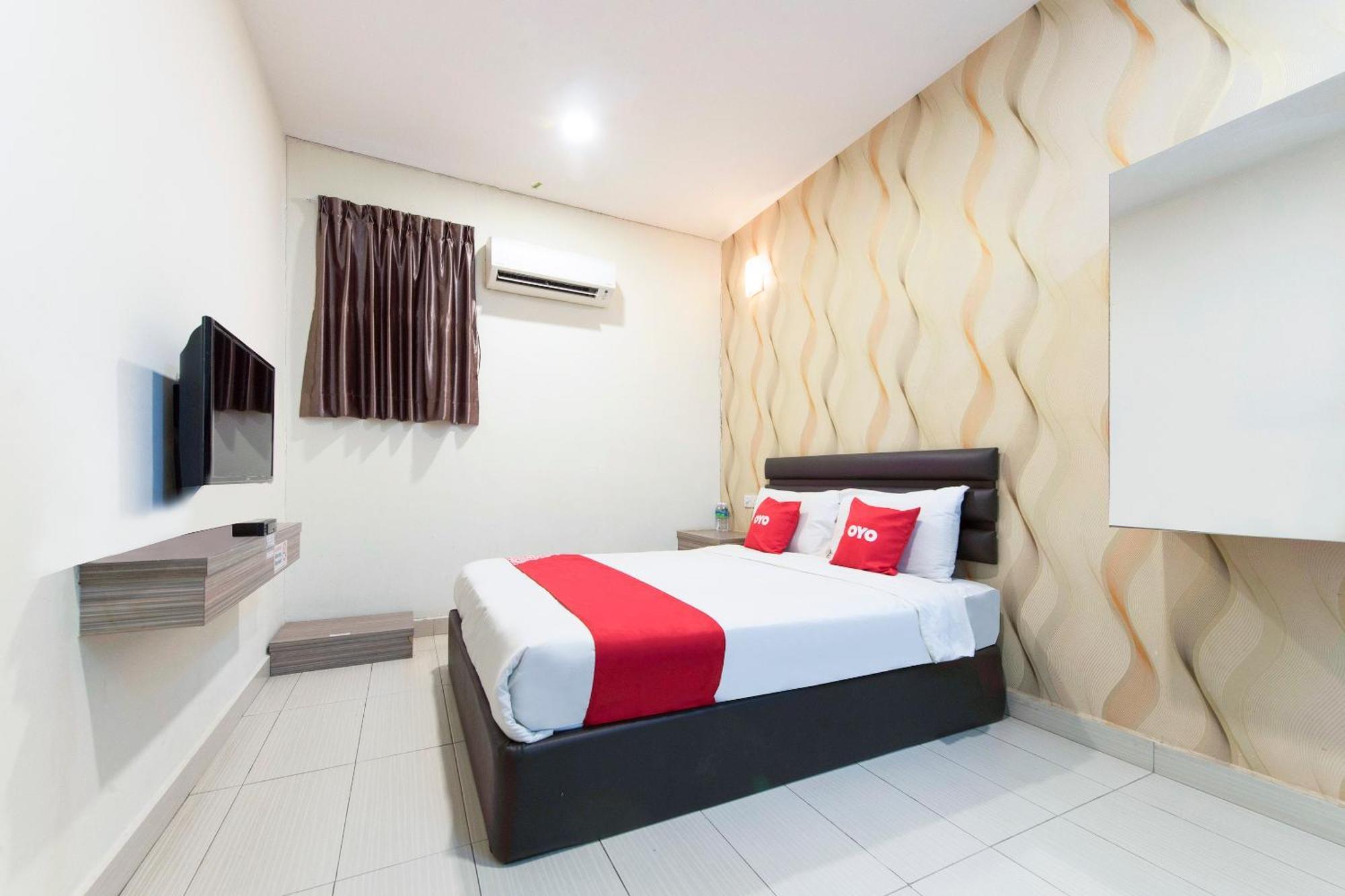 Super Oyo 90385 H3 Hotel Yong Peng Zewnętrze zdjęcie