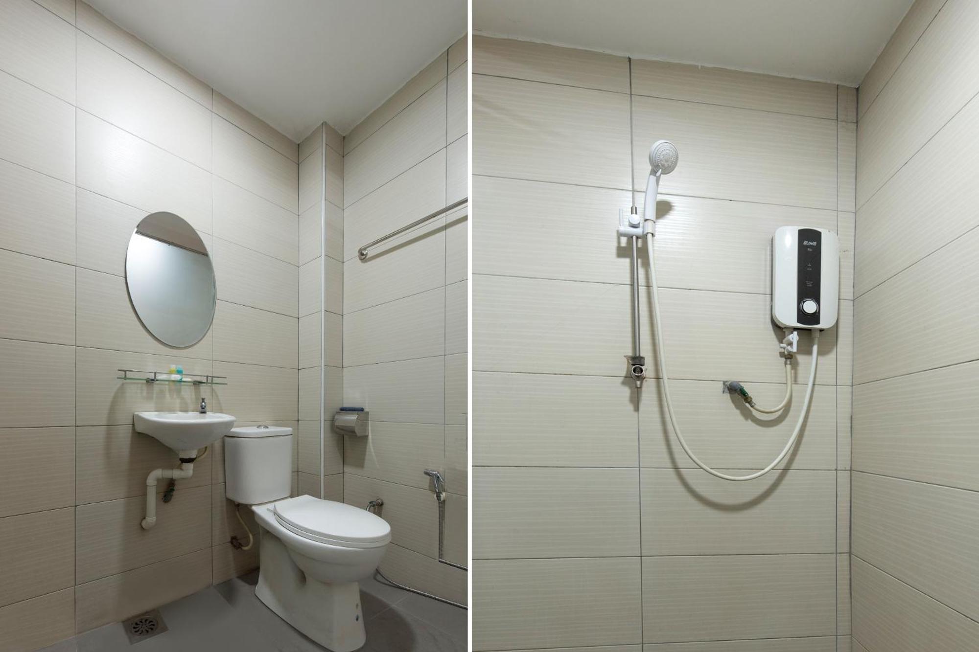Super Oyo 90385 H3 Hotel Yong Peng Zewnętrze zdjęcie