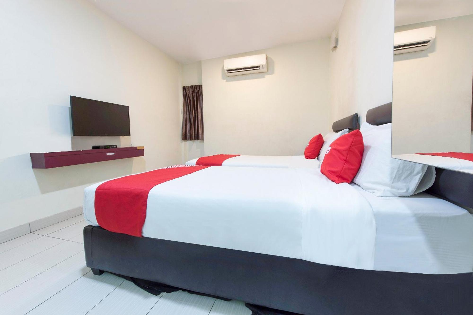 Super Oyo 90385 H3 Hotel Yong Peng Zewnętrze zdjęcie