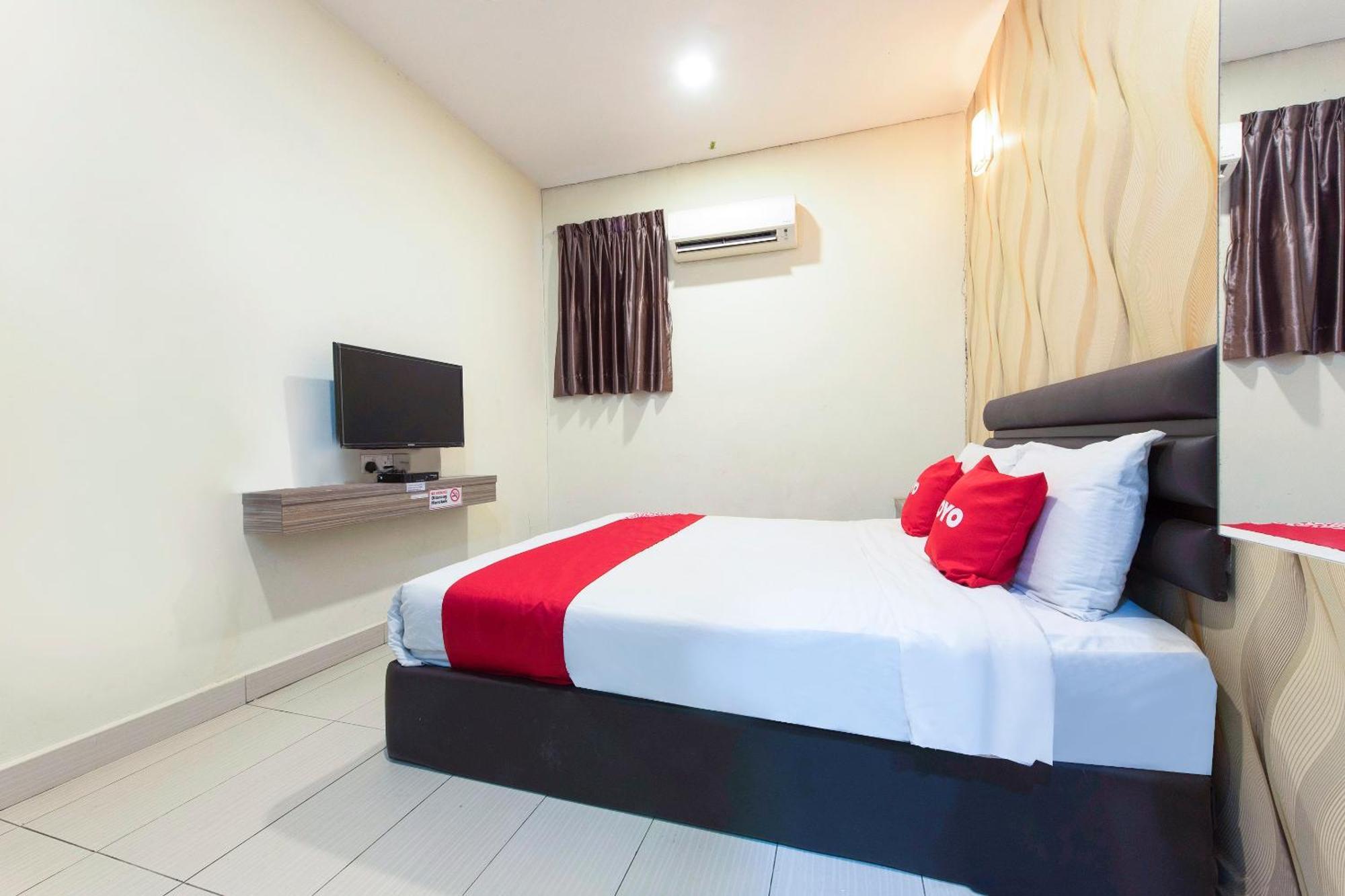 Super Oyo 90385 H3 Hotel Yong Peng Zewnętrze zdjęcie