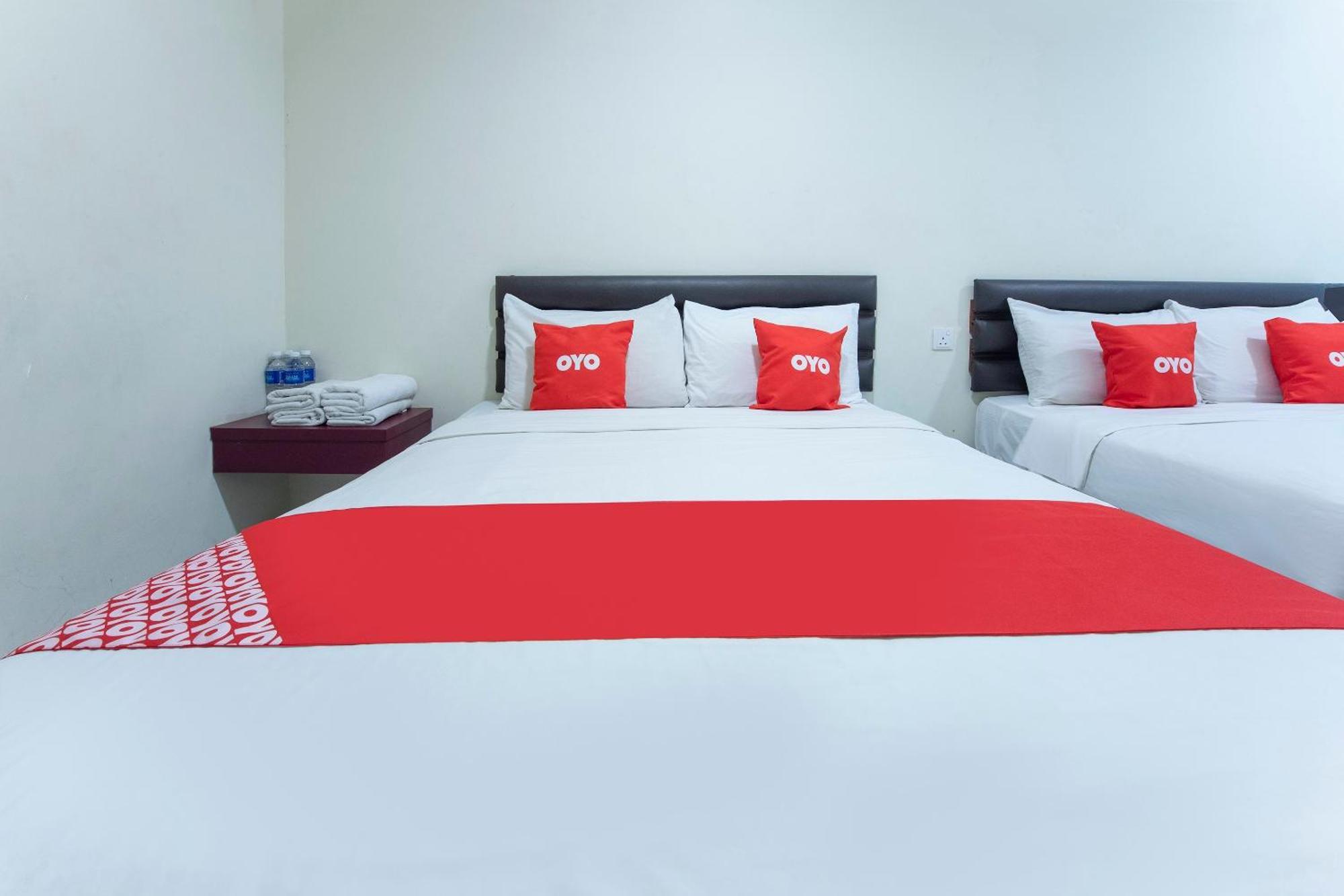 Super Oyo 90385 H3 Hotel Yong Peng Zewnętrze zdjęcie