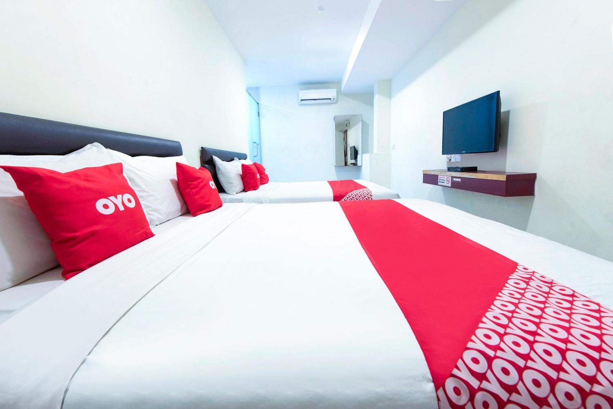 Super Oyo 90385 H3 Hotel Yong Peng Zewnętrze zdjęcie