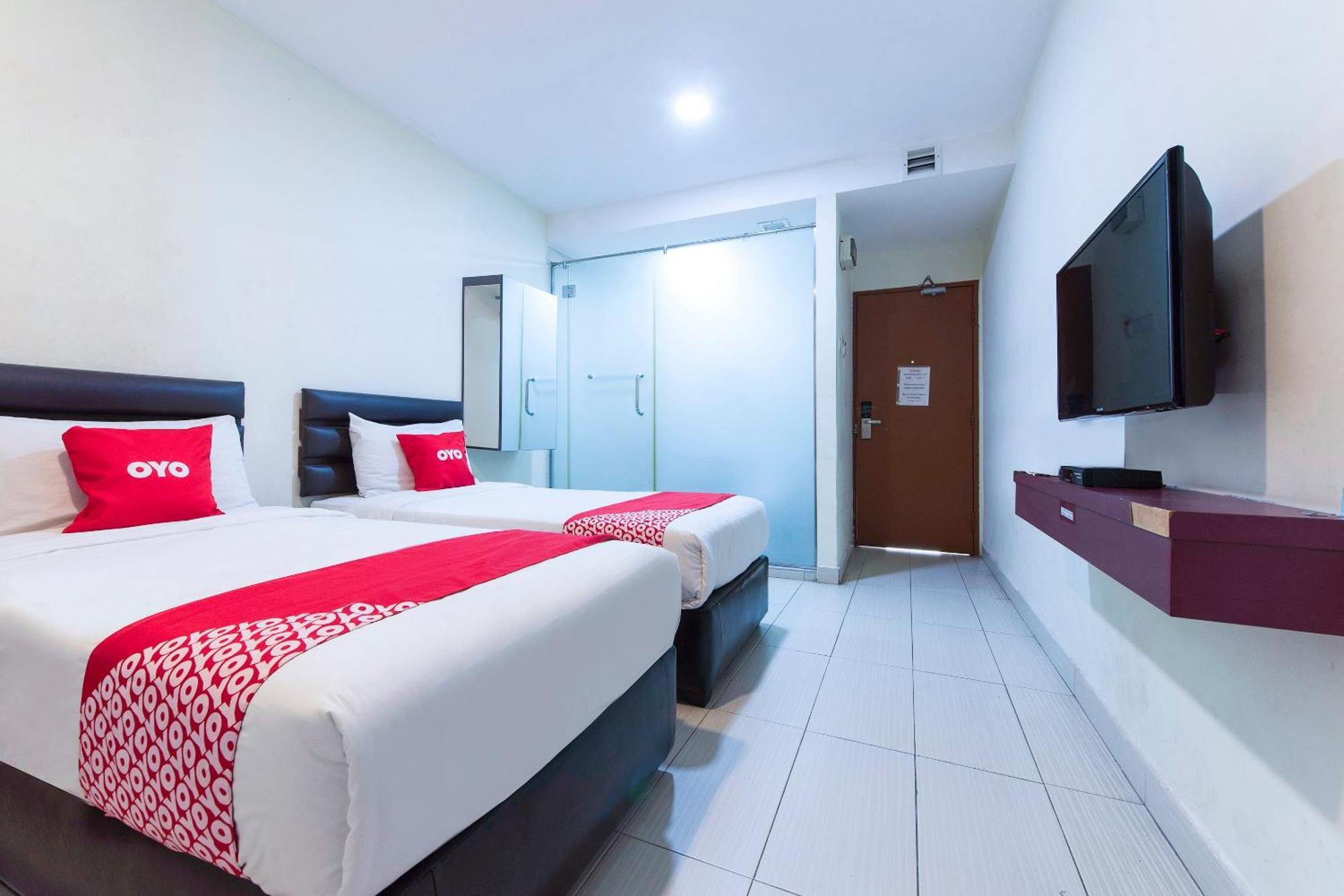 Super Oyo 90385 H3 Hotel Yong Peng Zewnętrze zdjęcie