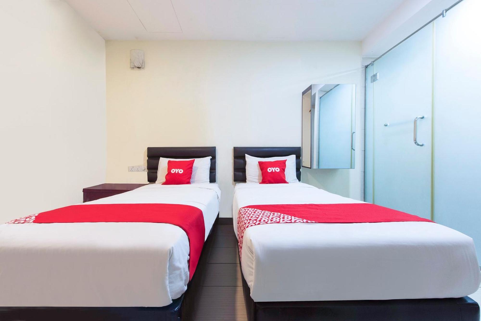 Super Oyo 90385 H3 Hotel Yong Peng Zewnętrze zdjęcie