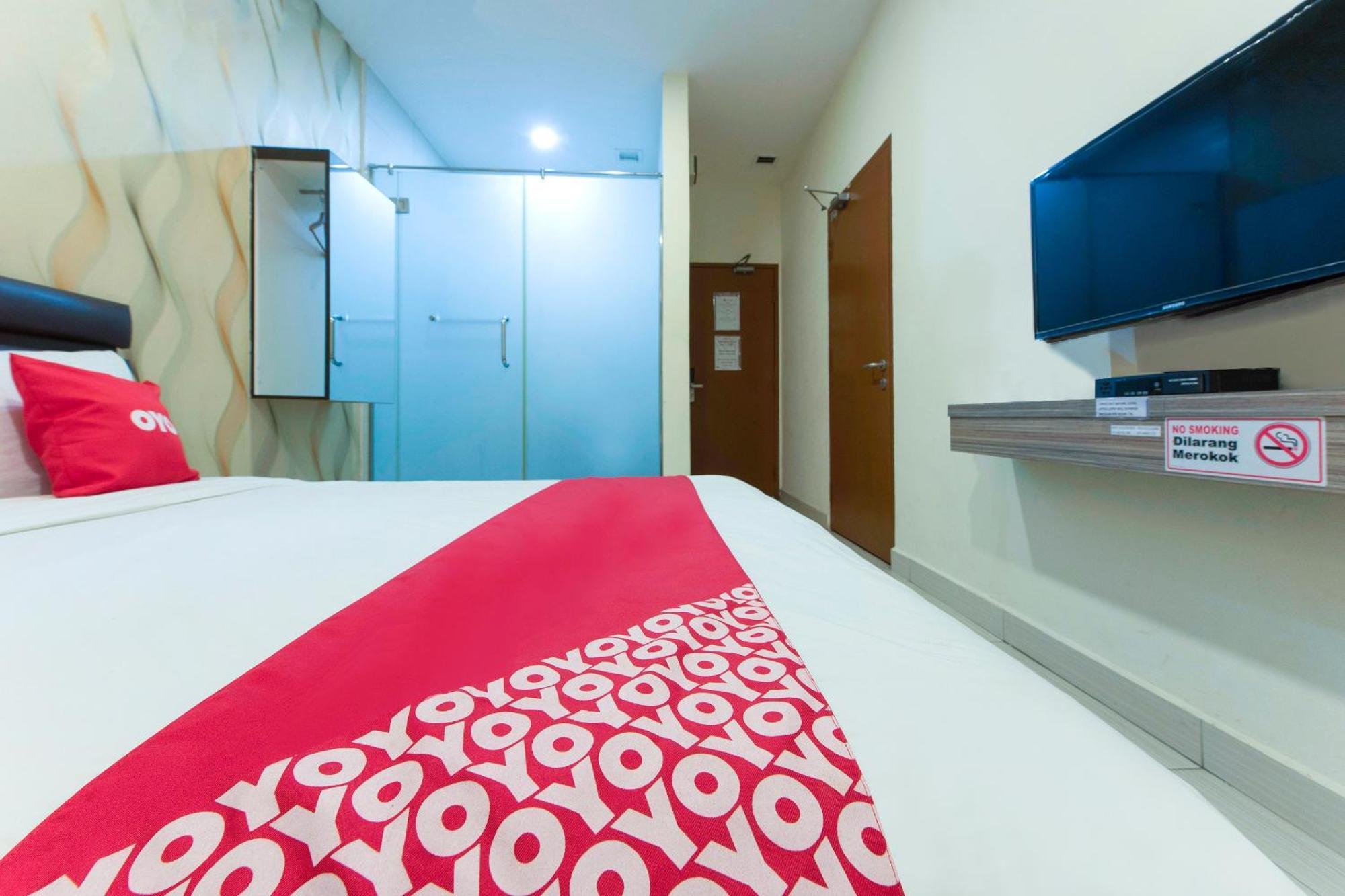 Super Oyo 90385 H3 Hotel Yong Peng Zewnętrze zdjęcie