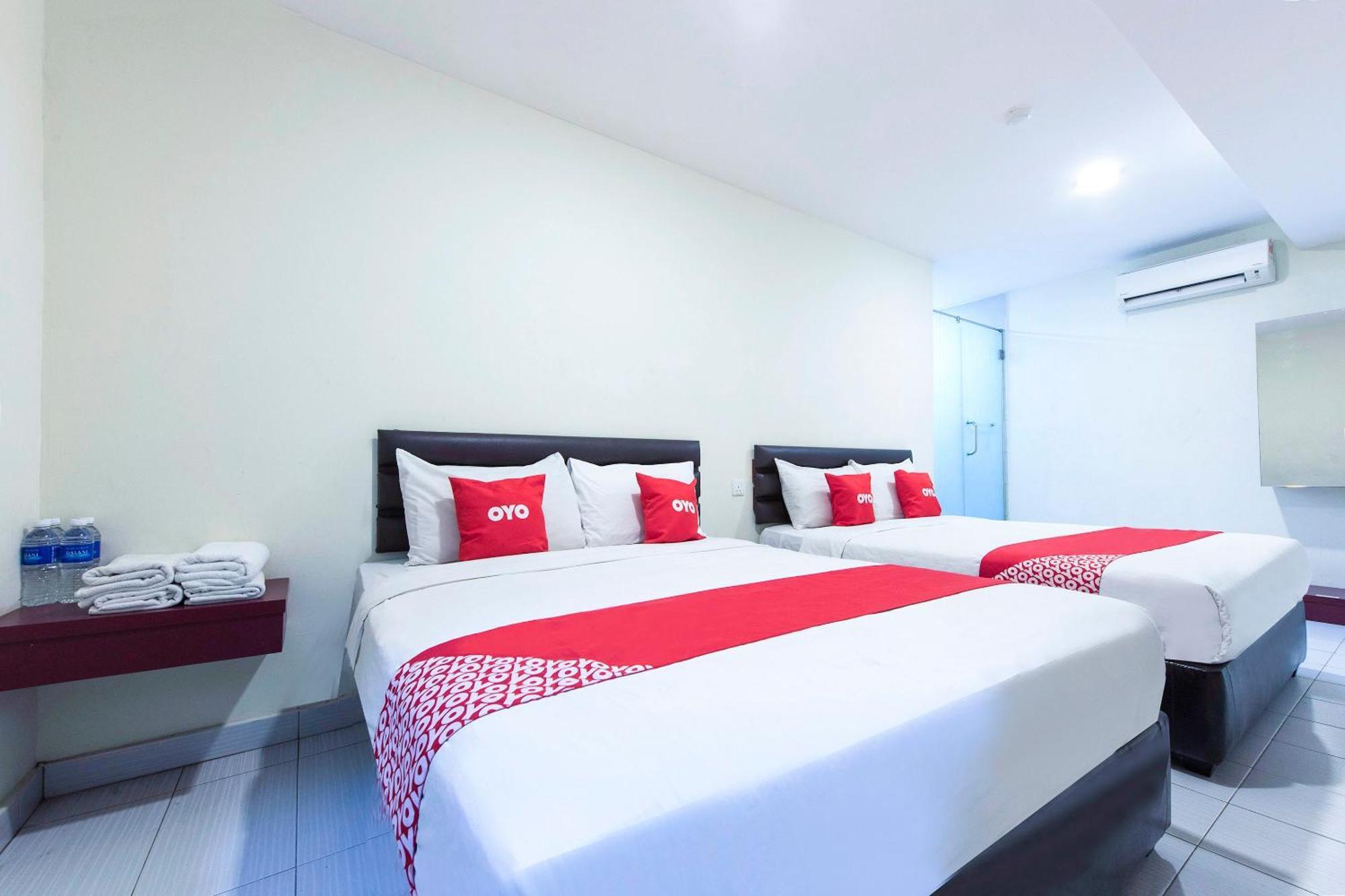 Super Oyo 90385 H3 Hotel Yong Peng Zewnętrze zdjęcie